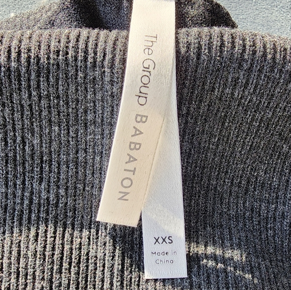 High waisted casual pant - Picture 4 of 4